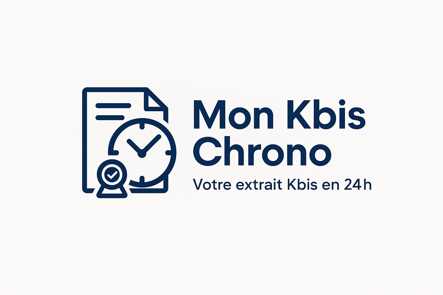 Mon Kbis Chrono